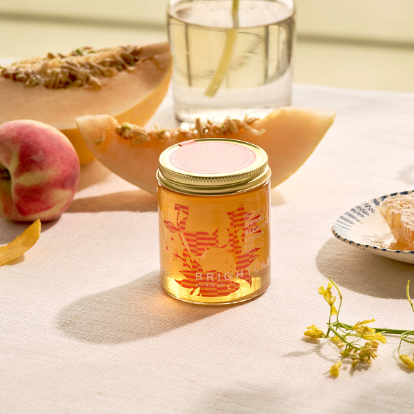 Orange Blossom Honey