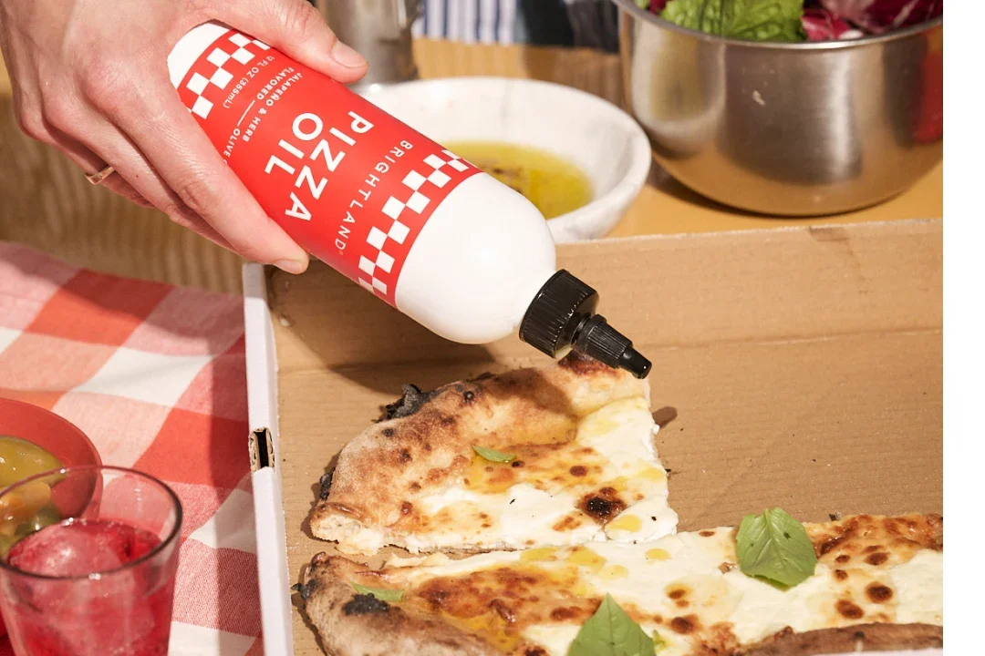 Pizza Oil