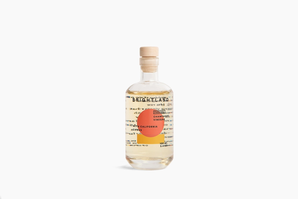 Mini Parasol - Citrus Champagne Vinegar